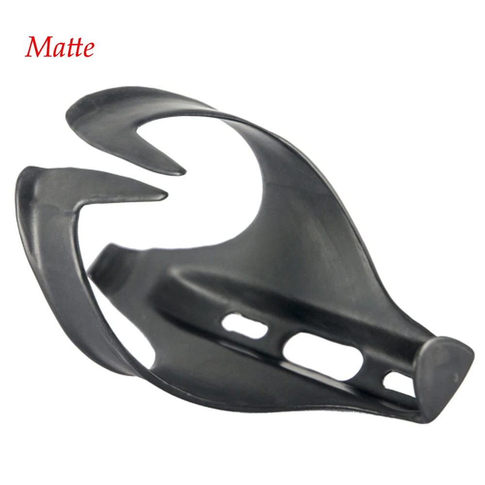 

Full carbon fiber water bottle cage MTB/Road Bicycle botellero carbono bike bottle holder