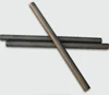 5pcs diameter 4mm 6mm 8mm heat resistant Electric conduction 99.9% high Pure Graphite rod Electrode Carbon rod ► Photo 2/6