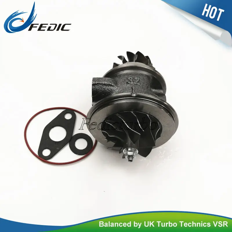 

Turbocharger TD03 CHRA 49131-05210 Turbo cartridge for Citroen Jumper / Peugeot Boxer III 2.2 HDI 4HV PSA 74Kw 88Kw 96Kw 2006