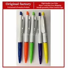 Импортные дешевые товары из Китая Персонализированная ручка Выдвижная пластиковая ручка