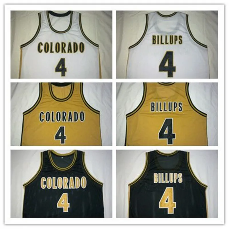 colorado basketball jersey