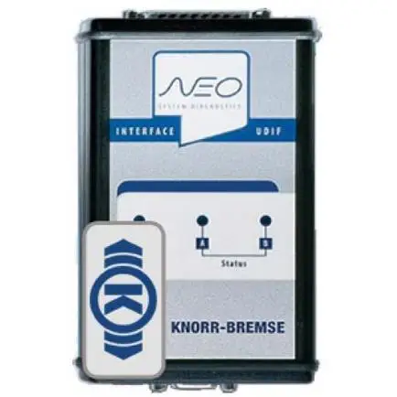 

KNORR BREMSE DIAGNOSTIC KIT (UDIF)