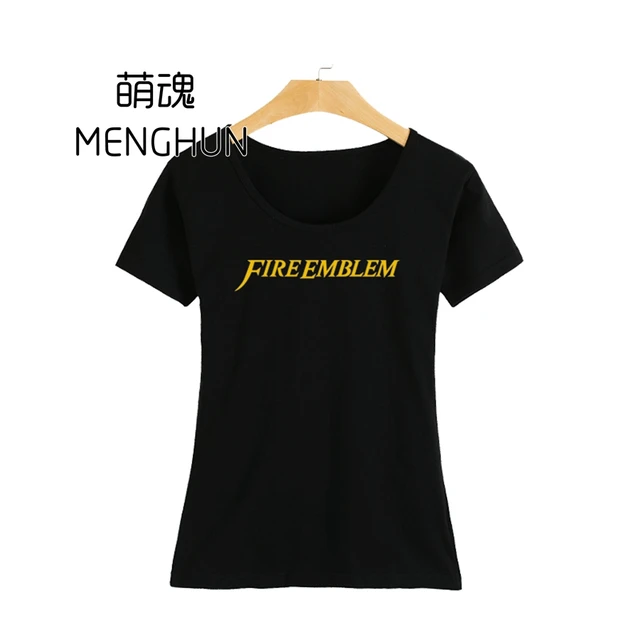 fire emblem shirt hot topic