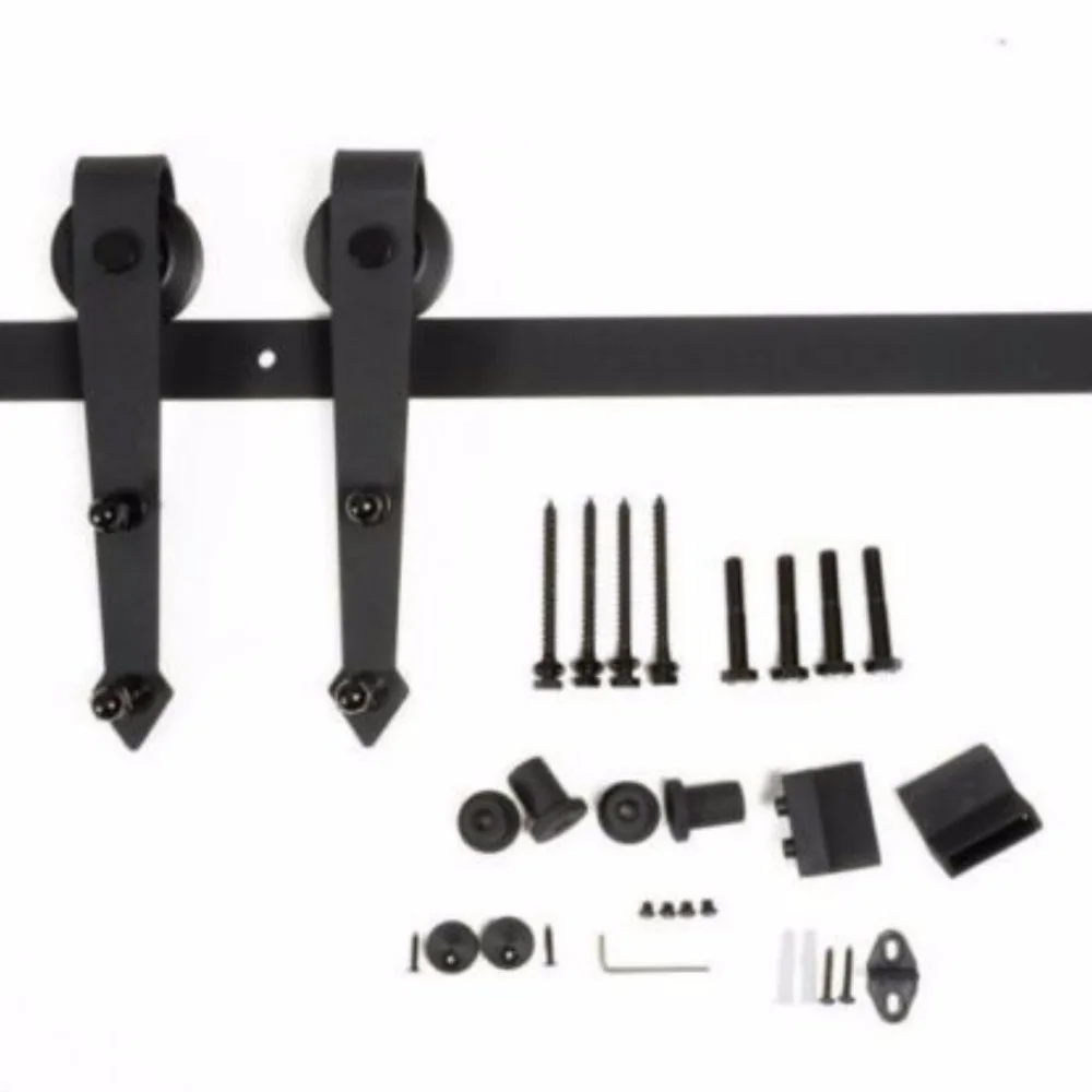 150 см/183 см/200 см/244 см/300 см/366 см/400 см|sliding barn door hardware|sliding doorbarn hardware |