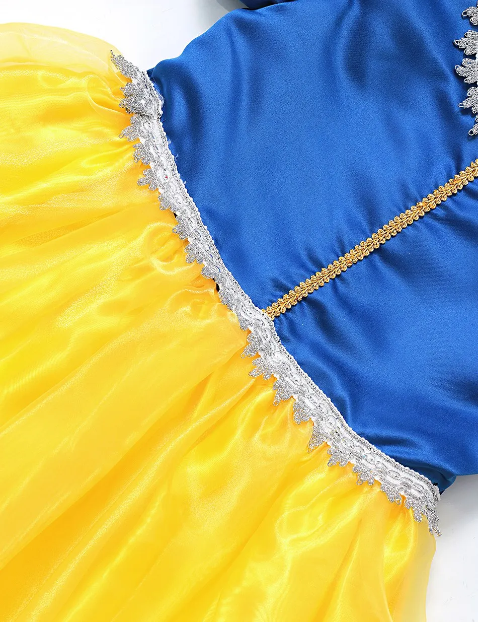 Snow White Costume (10)
