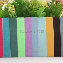 100 шт./лот 56 Цвета раза более Для женщин упругие волосы Галстуки браслет Напульсники Прекрасный Ponytail держатель