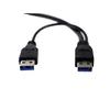 USB 3.0 Male to Micro USB 3 Y Cable with Extra usb Power USB3.0 Male to Micro USB3.0 B Male Adapter Cable for HDD Hard Drive ► Photo 2/3