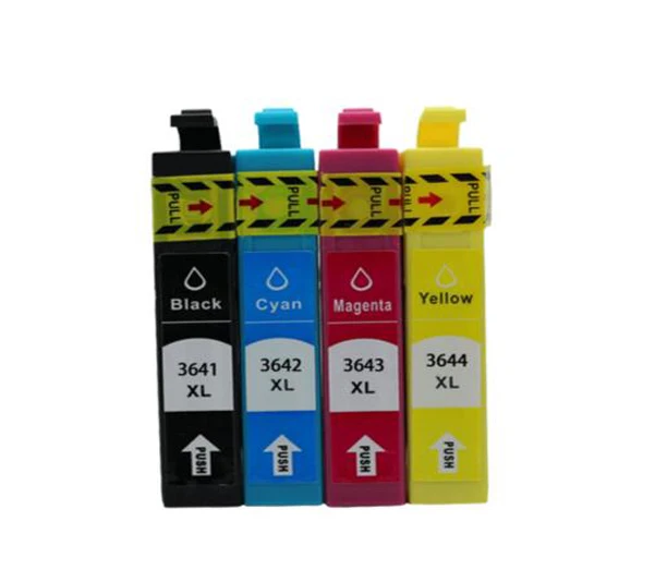 364xl T3641 T3642 T3643 T3644 Ink Cartridge For Epson Xp245