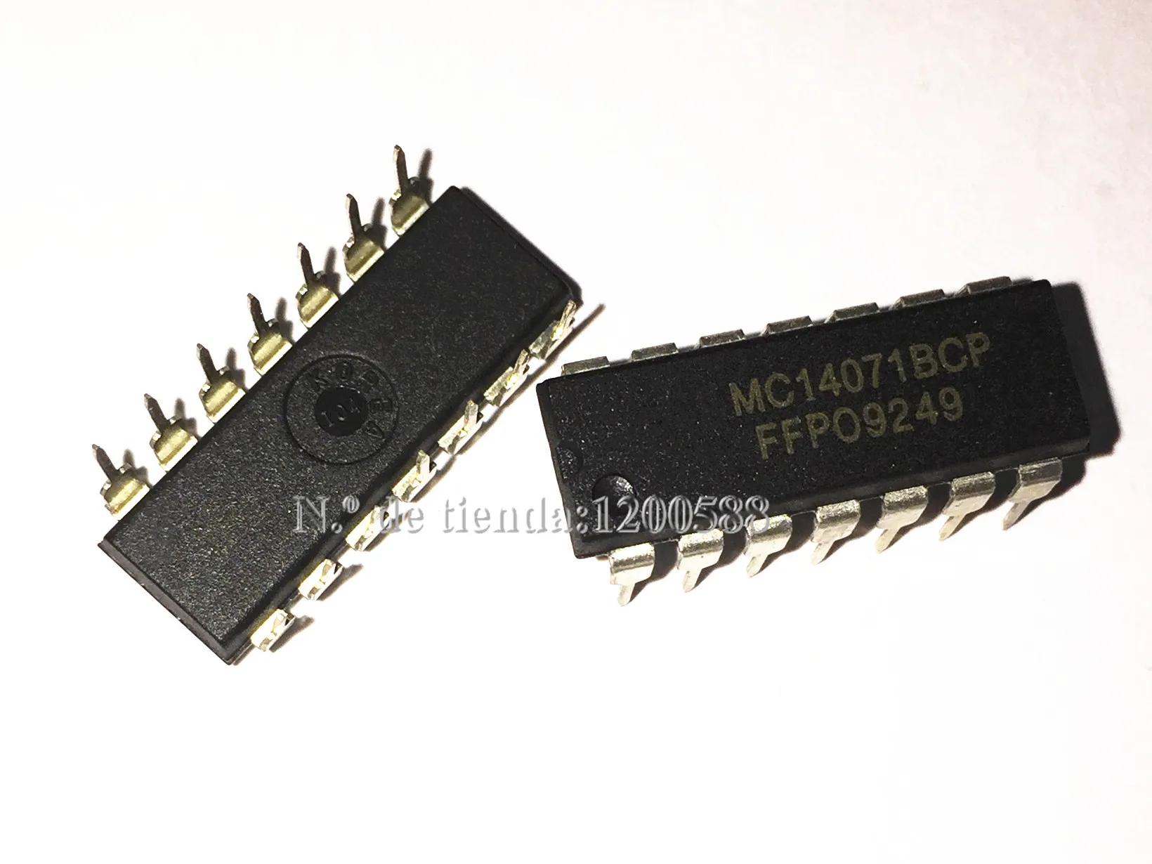5 шт./лот mc14071p10 MC14071 DIP CD4071 | Электронные компоненты и принадлежности