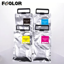 T9741 T9742 T9743 T9744 Универсальный пигментные чернила сумка для Epson WF C869 C869R принтер