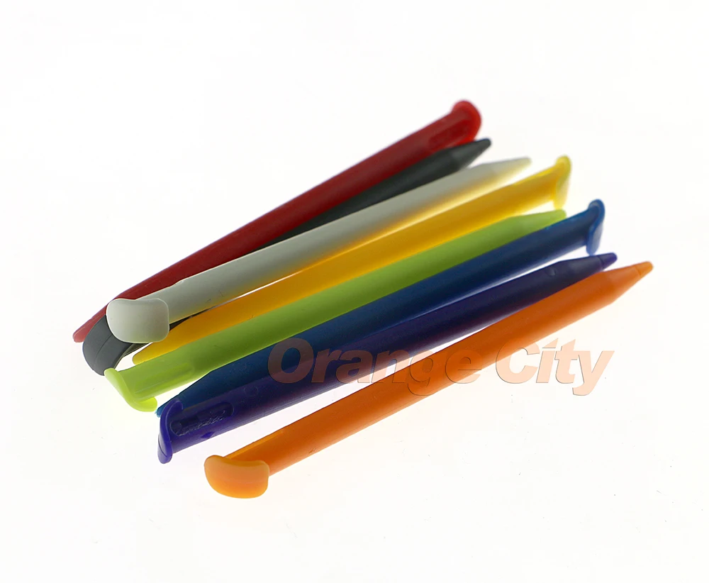 Держатель для стилуса. Nintendo стилус. Magnetic fluid. Пластика сенсорная. 3ds stylus blue.