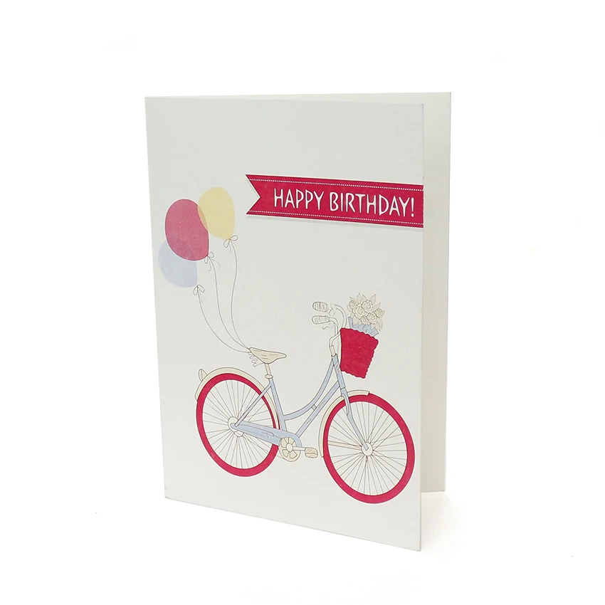 Recording Best wish birthday greeting card (6)