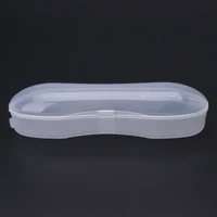 Portable box for pool glasses swim eyewear Swimming Goggles Unisex Anti Fog Protection Waterproof Glasses 1