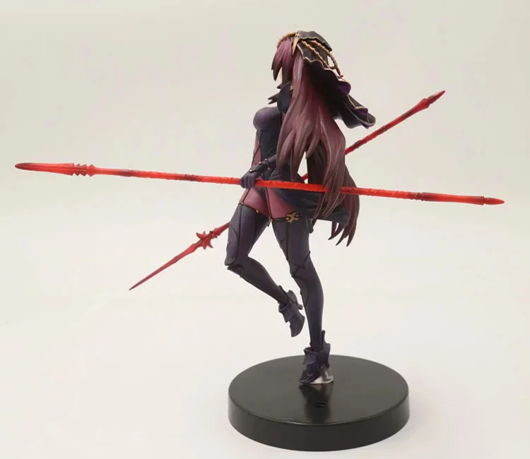 Аниме Fate/Grand Order Lancer Scathach Fate Grand Night Third Ascension слуга мультфильм фигурка 7 &quotигрушки