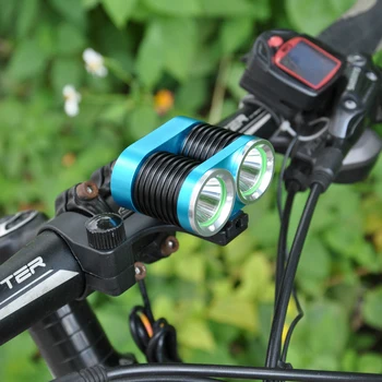 

XM-L T6 LED Bicycle Light Cycling Bike Front Headlamp