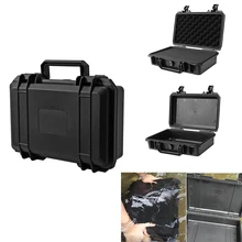 295*205*91 мм Безопасный инструмент ящик для инструментов ударопрочный оборудование для обеспечения безопасности герметичный водонепроницаемый ударопрочный с пеной