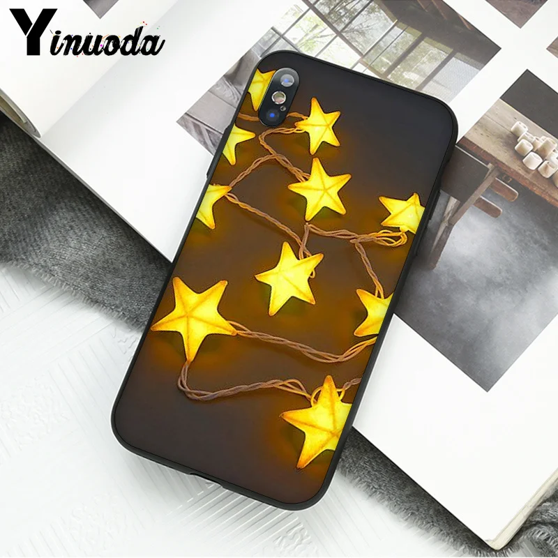 Роскошный высококачественный защитный чехол Yinuoda The Little Prince DIY для iPhone 8 7 6 6S Plus 5 5S SE XR X XS MAX Coque Shell