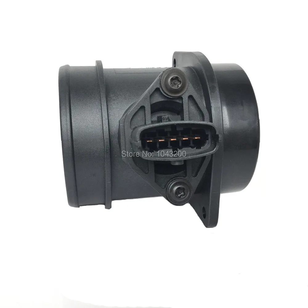 0280218108 массовый расходомер воздуха Ford Focus MK2 2 5 ST бензин (2005 2011) Volvo C70 V70 XC70 S60 S80 OE