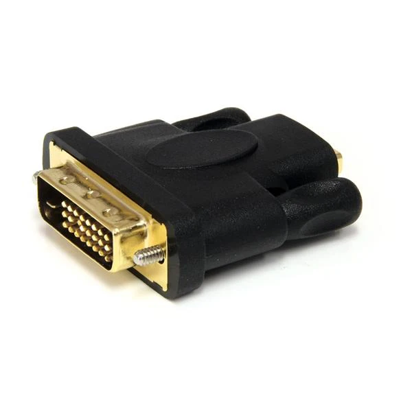 StarTech.com HDMI в DVI-D видеокабель адаптер-F/M черный |