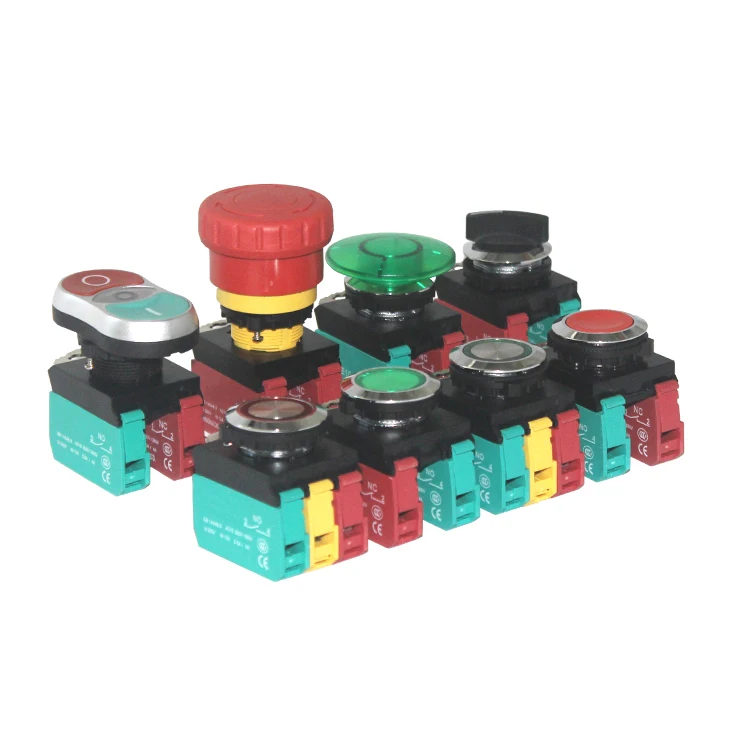 Push button switch (7)