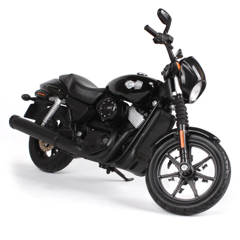 РњРѕС‚РѕС†РёРєР» maisto Harley Davidson