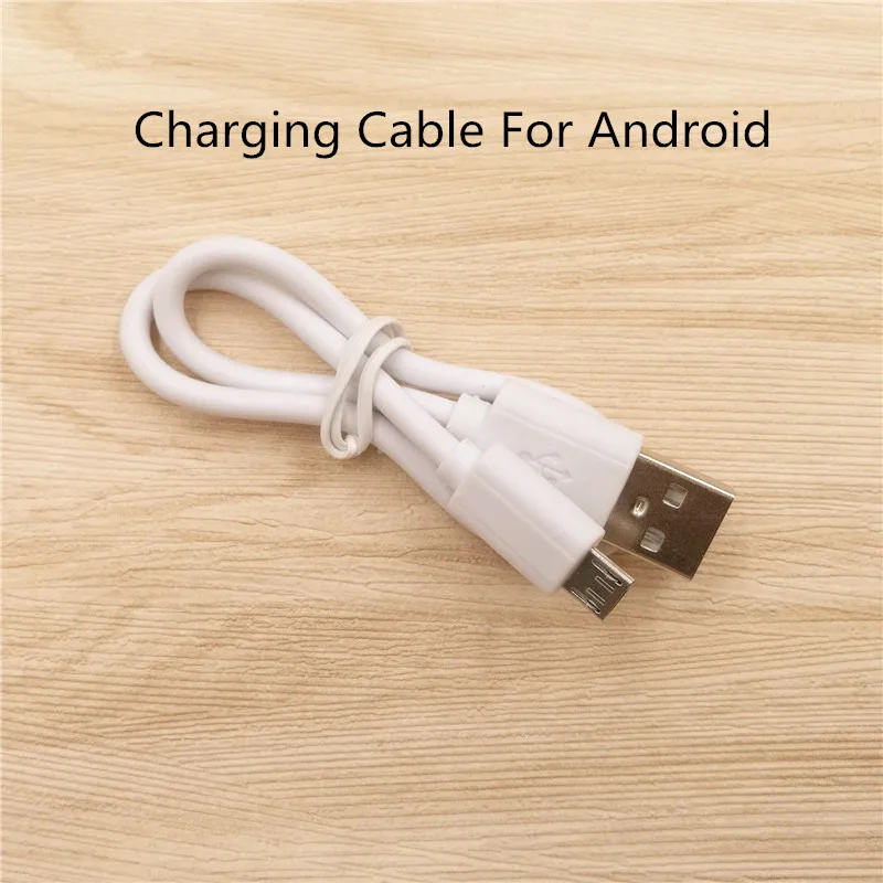 

1Pc/2Pcs Micro USB Charging Cable 2A Portable Universal Cable Charger For Xiaomi Huawei Samsung Phone Charging Accessories