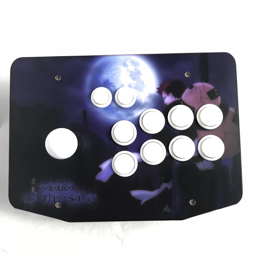 

black arcade joysticks Game Controller for computer game king of Fighters