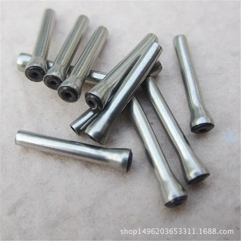 

1pc Porcelain Tip Line Guide O.D. 1.1-4.0mm, Note Your Size in Message