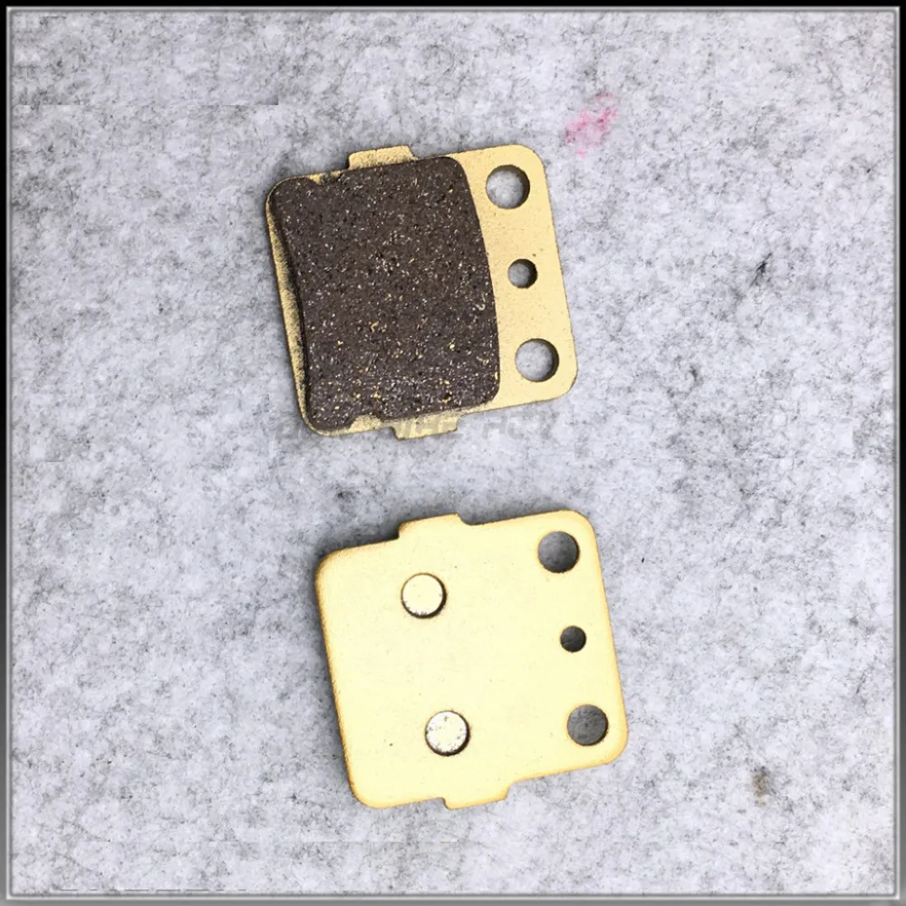Rear-Brake-Pads-For-Yamaha-YZ80-YZ85-YFM125-YFM250-YFM350-YFZ450-YFM600-YFM660-TRX-420