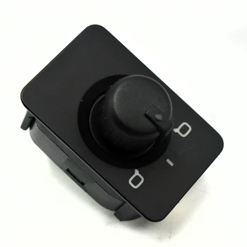 

High quality New For Audi A6 C5 98-05 Rearview Mirror Switch Knob No Memory Version 4B0959565A 4B0 959 565A