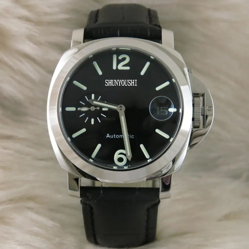 

WG06256 Mens Watches Top Brand Runway Luxury European Design Automatic Mechanical Watch