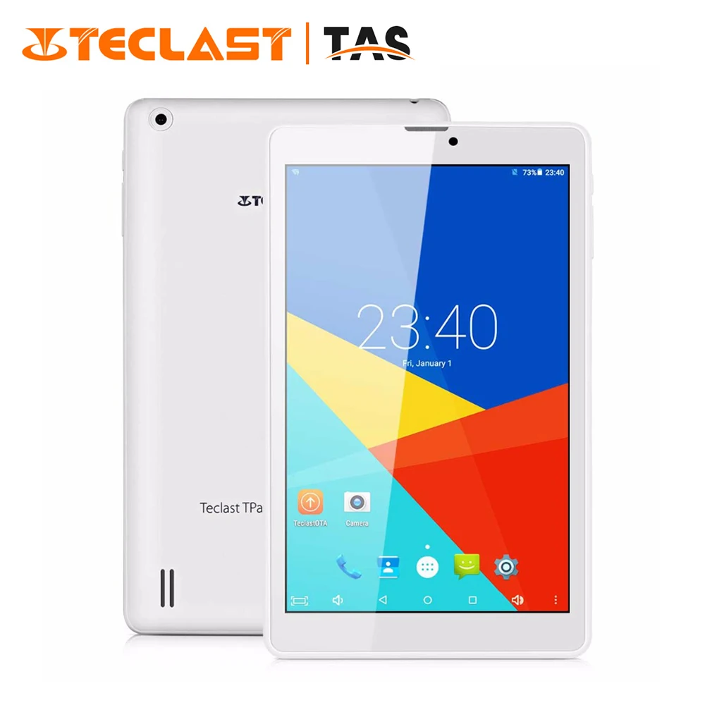 Teclast P80 4G Tablet MTK8735 8'' Android 5.1 Tablet Quad Core 1280 x 800 IPS Screen Dual Wifi 2