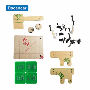 

2017 NEW Cheap FGTECH BDM FRAME with Adapters Set Fit for Original FGTECH