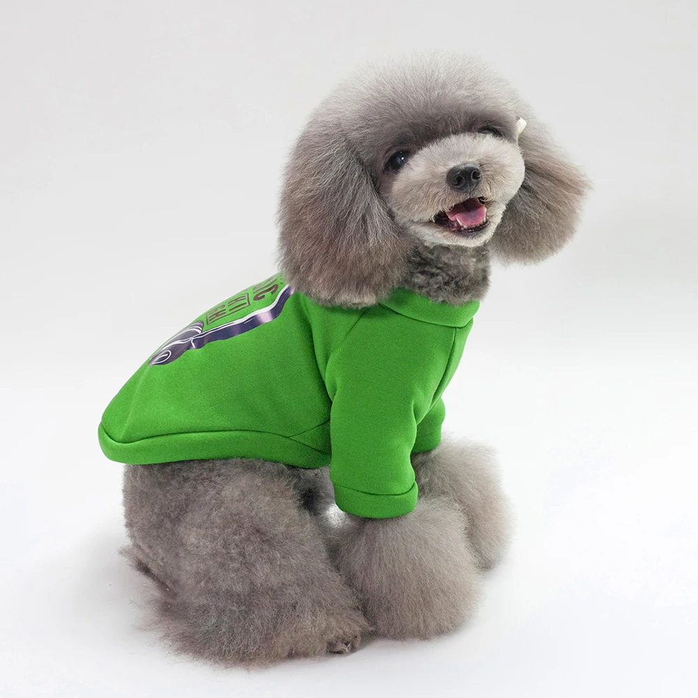 Dog Clothes Coat Pet Clothes Winter Warm Pets Clothing Jacket Chihuahua Dog's Clothes (13)