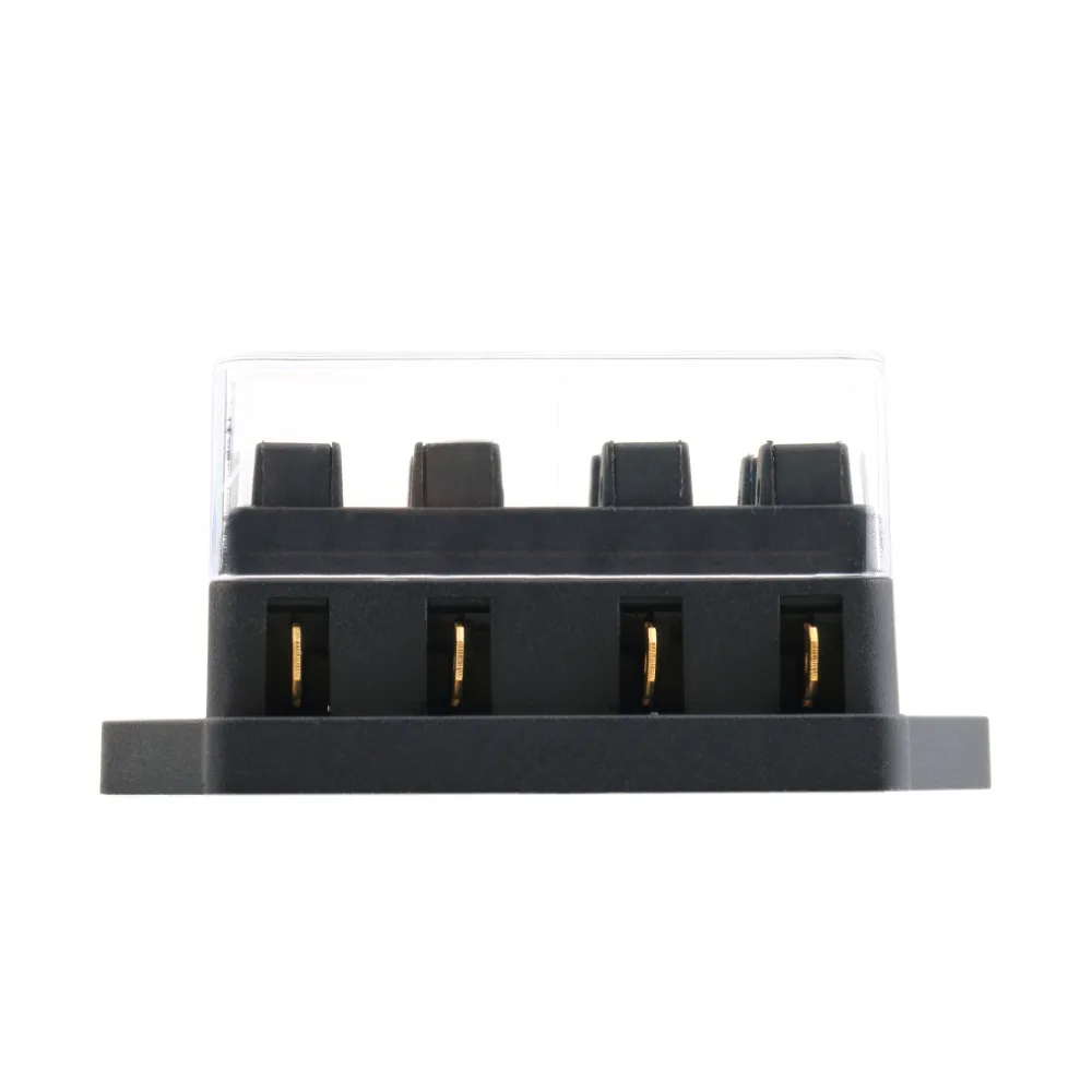 Auto Universal Car Truck Vehicle 4 Way Circuit Automotive Middle sized Blade Fuse Box Block Holder-in Fuses from Automobiles & Motorcycles on Aliexpress.com ...