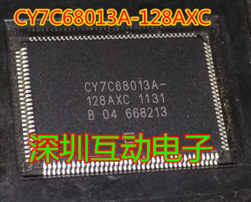 Модуль CY7C68013A 128AXC 100AXC AD7938BSUZ 6 AD2S1000YST ATT7022CU AD2S1205WSTZ 1 шт. 10 гарантированный