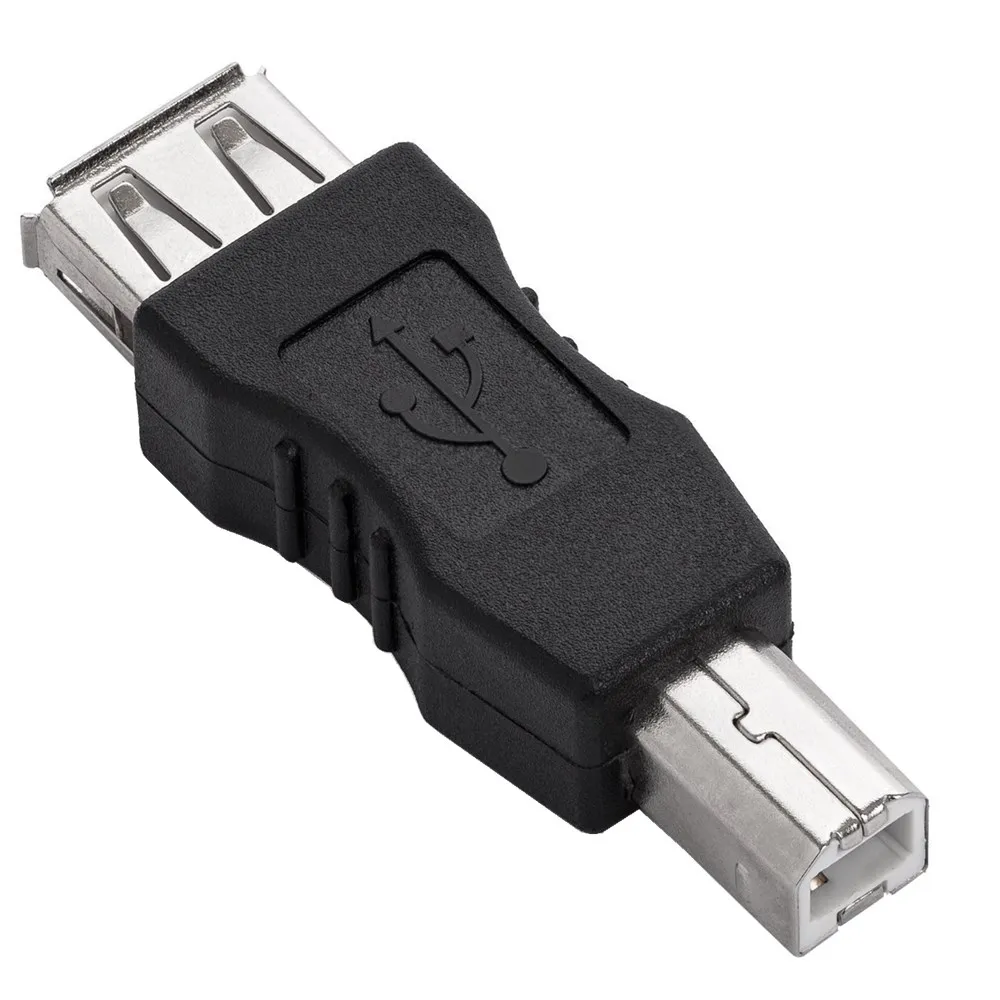 Electronics AF//AF Type A Female To Male Connector USB 2.0 Adapter Converter