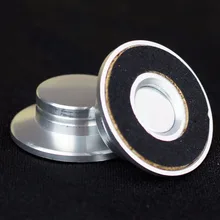 W-003 Чистая Алюминиевая 13g музыкальный компакт-диск стабилизатор Вес костюм для крышки Тип CDM9 CDM12 CDMPRO лазерная головка CM205 206 компакт-дисков