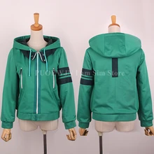 Anime Tokyo Ghoul ken kaneki / haise sasaki fleece Jacket Hoodie Cosplay Costume anime tokyo ghoul cosplay kaneki ken casual fashion men and women large capacity travel backpack