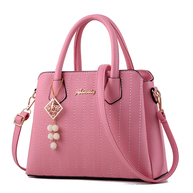 

women fashion Bag inclined shoulder ladies hand bag women PU leather handbag sac 2017 woman bags handbags women famous brands