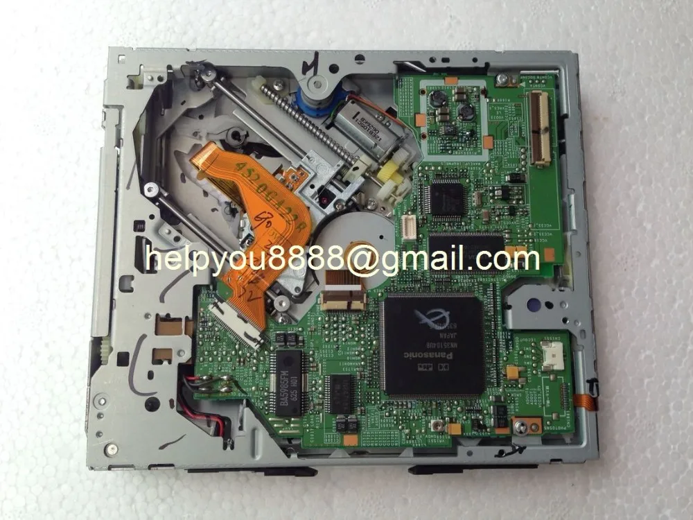 pioneer with PCB 1234'