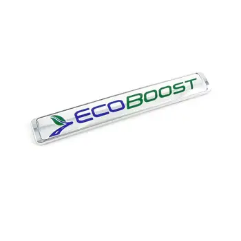 

Car Tail Emblem For ECO-BOO-ST Badge Sticker