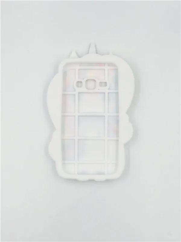 3D силиконовый кекс свинья сова кошка таблетки кактус мультфильм мягкий чехол для телефона чехол для samsung Galaxy A5 J5 A7 J7 J1 J3