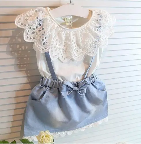 White-Girls-Princess-Bow-Dress-Toddler-Baby-Wedding-Party-Pageant-Tulle-Dresses