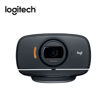 Производитель отремонтированный(б/у): logitech C525 HD веб-камера портативная 360 Вращающаяся 720p 8 Мега видео Автофокус вызов USB веб-камера