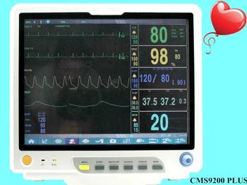 

CONTEC,Touch Screen,Multi Parameters ICU Patient Monitor+Printer,CMS9200 Plus