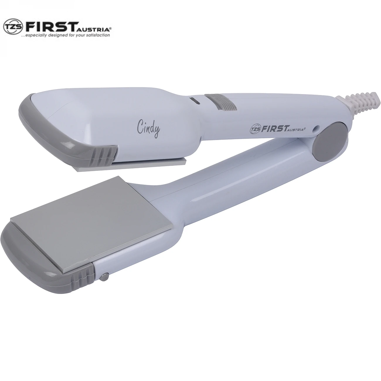 Выпрямитель 4 в 1 FIRST FA-5670-1-GR (25 Вт, алюминиевые пластины, 150 С)