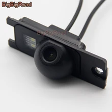 BigBigRoad Car Rear View Camera For Volvo XC70 XC90 XC 70 90 S80 S 80 1999