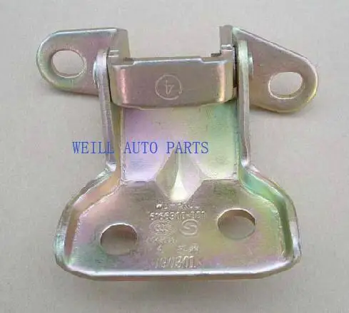WEILL 6106300-D01/6106400-D01 левая/правая передняя Боковая дверь вниз шарнирный узел для Great Wall Deer
