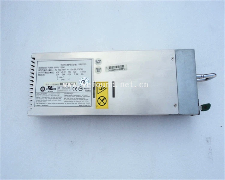 

100% working power supply For EFRP-553 550W Fully tested
